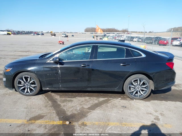 1G1ZG5ST8LF131176 Chevrolet Malibu Fwd Rs