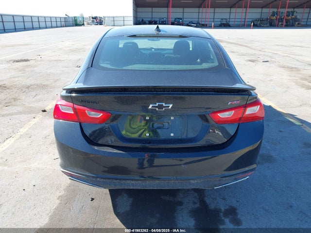1G1ZG5ST8LF131176 Chevrolet Malibu Fwd Rs