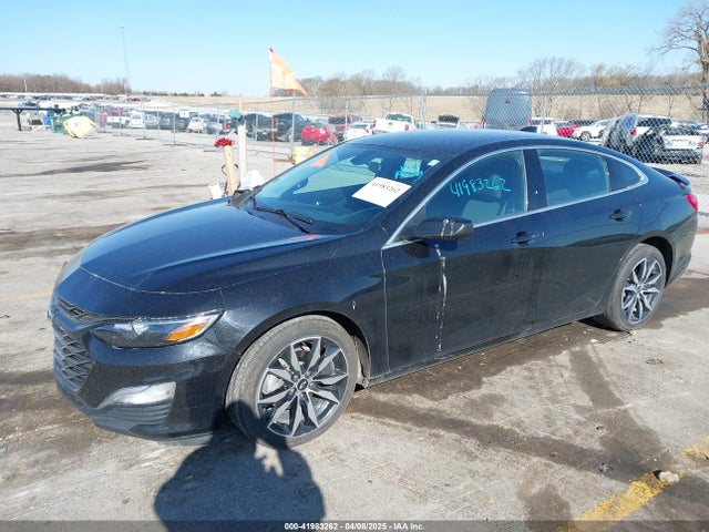 1G1ZG5ST8LF131176 Chevrolet Malibu Fwd Rs