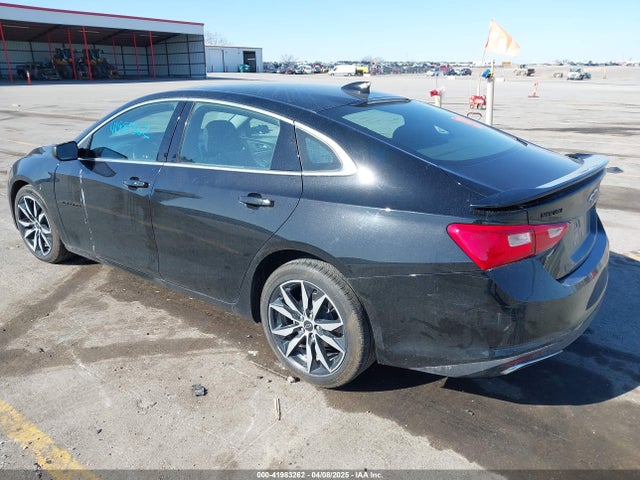 1G1ZG5ST8LF131176 Chevrolet Malibu Fwd Rs