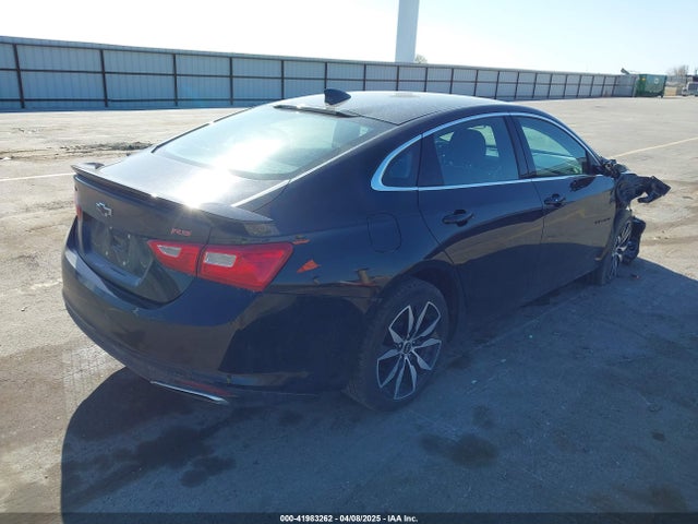 1G1ZG5ST8LF131176 Chevrolet Malibu Fwd Rs