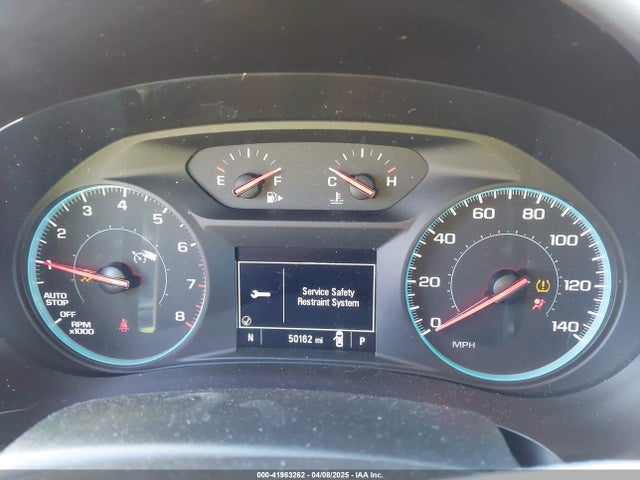1G1ZG5ST8LF131176 Chevrolet Malibu Fwd Rs