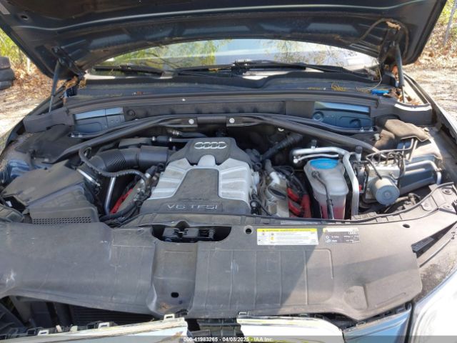 WA1DGAFP8FA088753 Audi Q5 3.0t Premium Plus