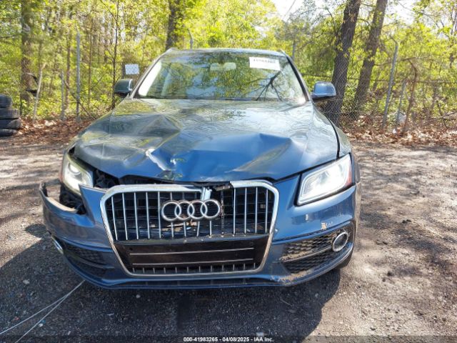 WA1DGAFP8FA088753 Audi Q5 3.0t Premium Plus