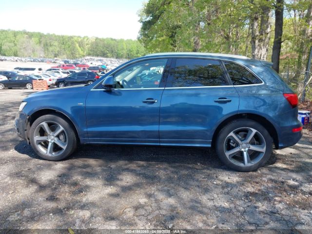 WA1DGAFP8FA088753 Audi Q5 3.0t Premium Plus