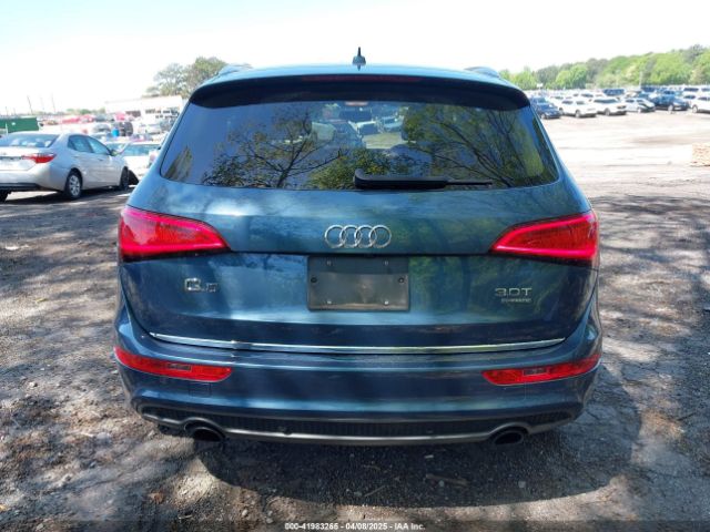 WA1DGAFP8FA088753 Audi Q5 3.0t Premium Plus