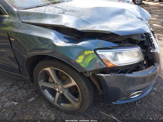 WA1DGAFP8FA088753 Audi Q5 3.0t Premium Plus