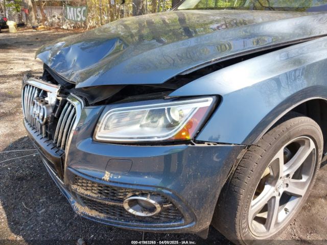 WA1DGAFP8FA088753 Audi Q5 3.0t Premium Plus