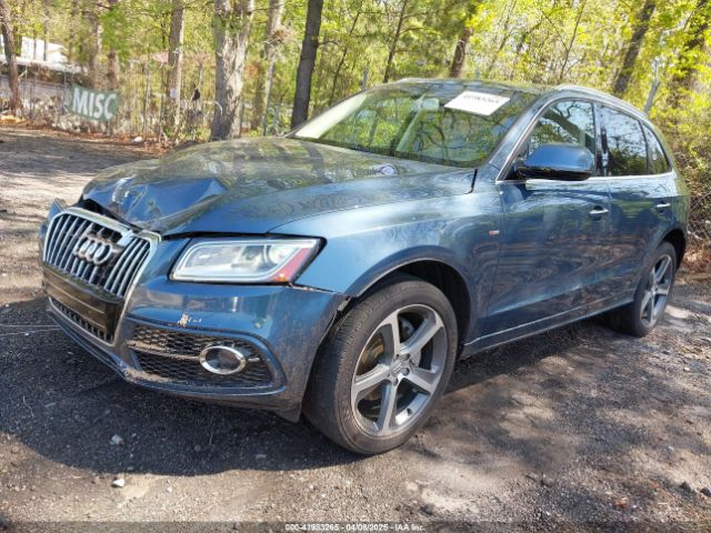 WA1DGAFP8FA088753 Audi Q5 3.0t Premium Plus