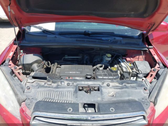 KL7CJLSB4FB071576 Chevrolet Trax Lt
