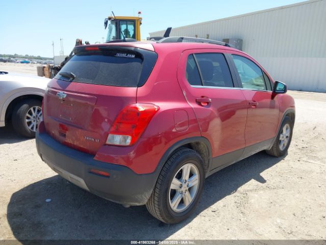 KL7CJLSB4FB071576 Chevrolet Trax Lt