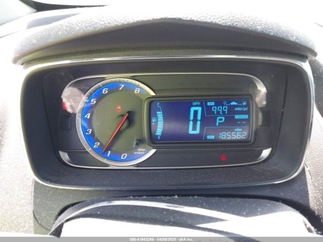 KL7CJLSB4FB071576 Chevrolet Trax Lt