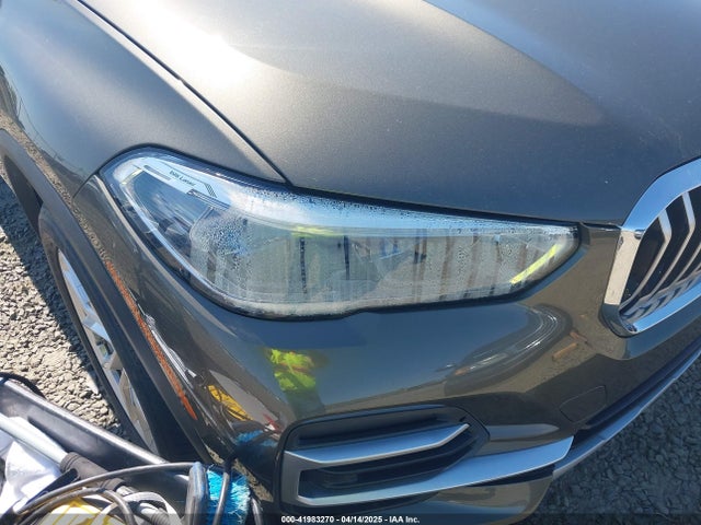 5UXCR6C0XP9N95610 BMW X5