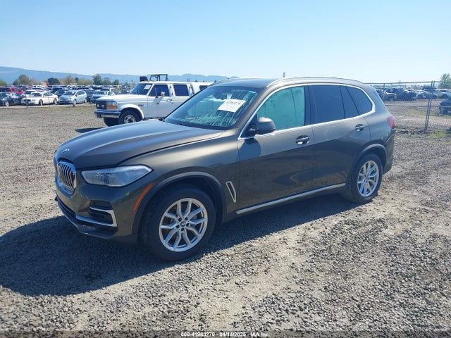 5UXCR6C0XP9N95610 BMW X5