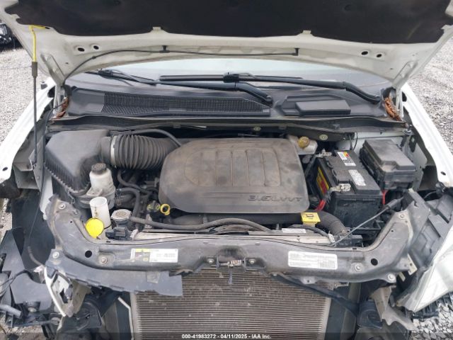 2C4RDGCG4KR774841 Dodge Grand Caravan Sxt