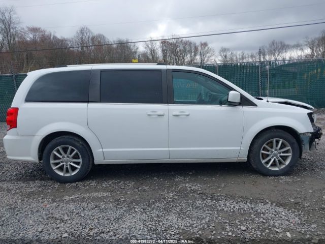 2C4RDGCG4KR774841 Dodge Grand Caravan Sxt