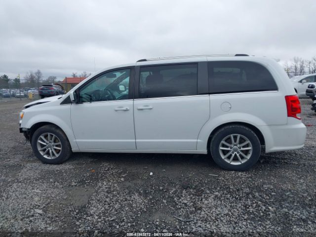 2C4RDGCG4KR774841 Dodge Grand Caravan Sxt