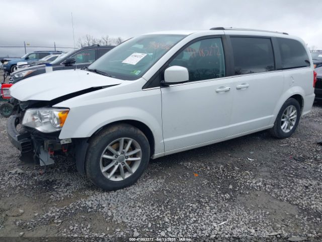 2C4RDGCG4KR774841 Dodge Grand Caravan Sxt