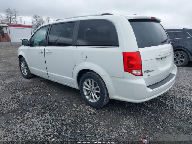2C4RDGCG4KR774841 Dodge Grand Caravan Sxt