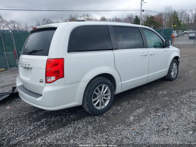 2C4RDGCG4KR774841 Dodge Grand Caravan Sxt