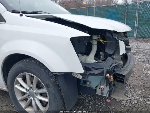 2C4RDGCG4KR774841 Dodge Grand Caravan Sxt