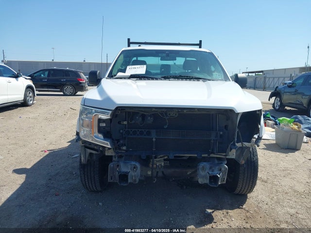 Ford F-150 Xl 2019 1FTMF1CBXKKD47748 Image 13