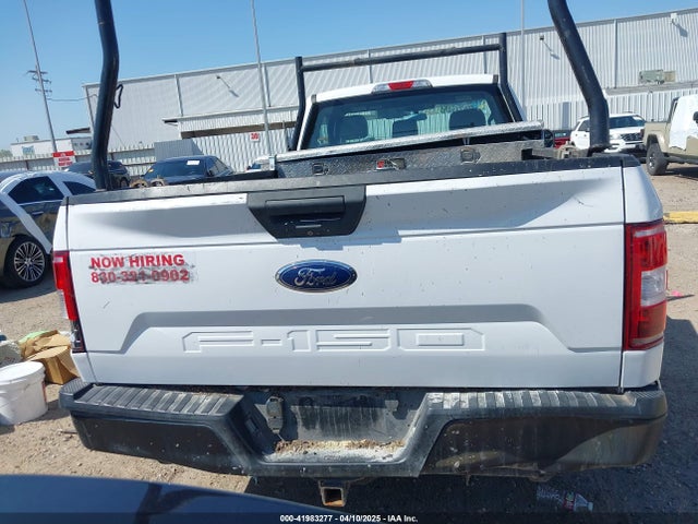 Ford F-150 Xl 2019 1FTMF1CBXKKD47748 Image 17