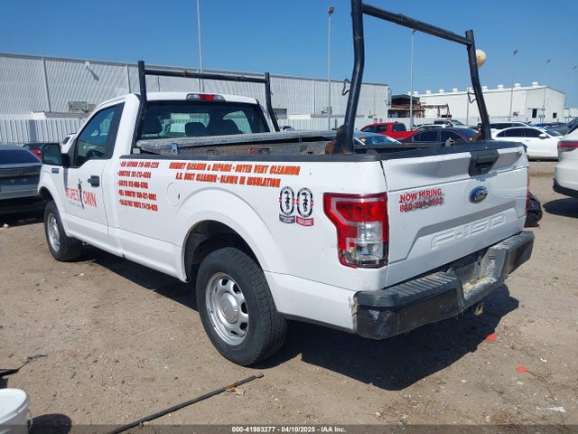 Ford F-150 Xl 2019 1FTMF1CBXKKD47748 Image 3