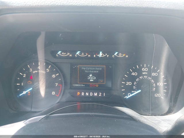 Ford F-150 Xl 2019 1FTMF1CBXKKD47748 Image 7