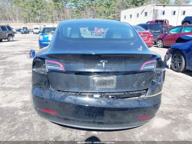 5YJ3E1EA1MF851155 Tesla Model 3 Standard Range Plus Rear-wheel Drive