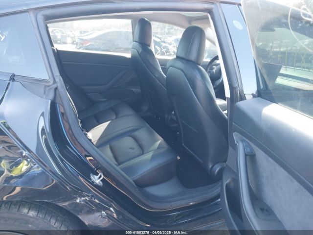 5YJ3E1EA1MF851155 Tesla Model 3 Standard Range Plus Rear-wheel Drive