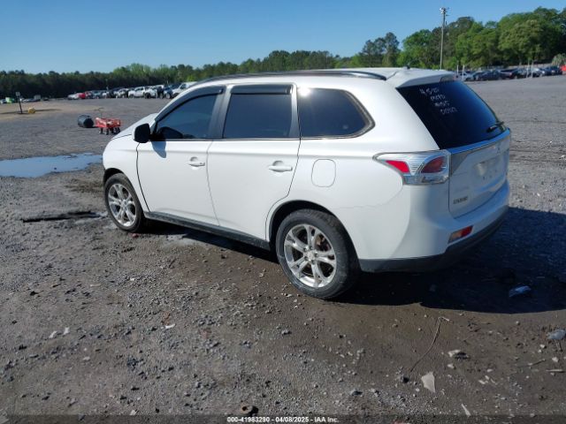 JA4AD3A30EZ010429 Mitsubishi Outlander Se
