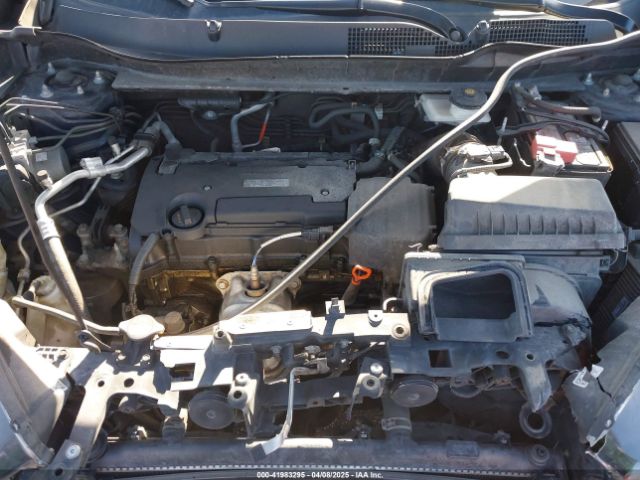 2HKRW6H37HH202243 Honda CR-V LX