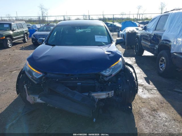 2HKRW6H37HH202243 Honda CR-V LX