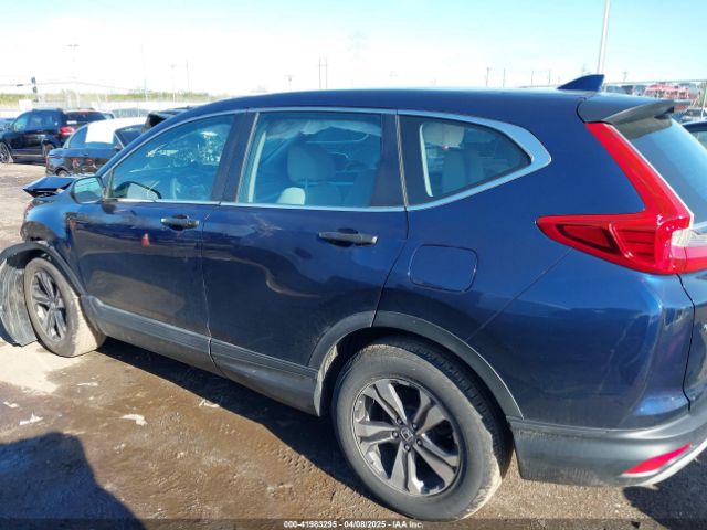 2HKRW6H37HH202243 Honda CR-V LX