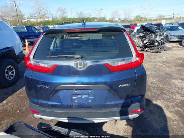 2HKRW6H37HH202243 Honda CR-V LX