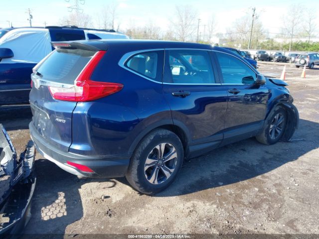 2HKRW6H37HH202243 Honda CR-V LX