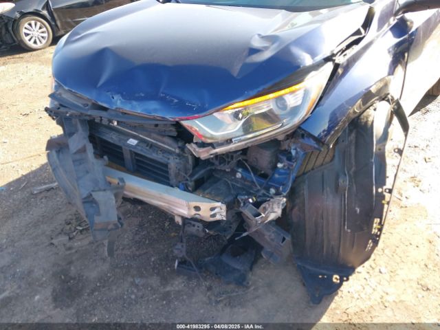 2HKRW6H37HH202243 Honda CR-V LX