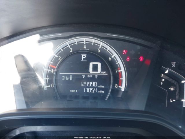 2HKRW6H37HH202243 Honda CR-V LX