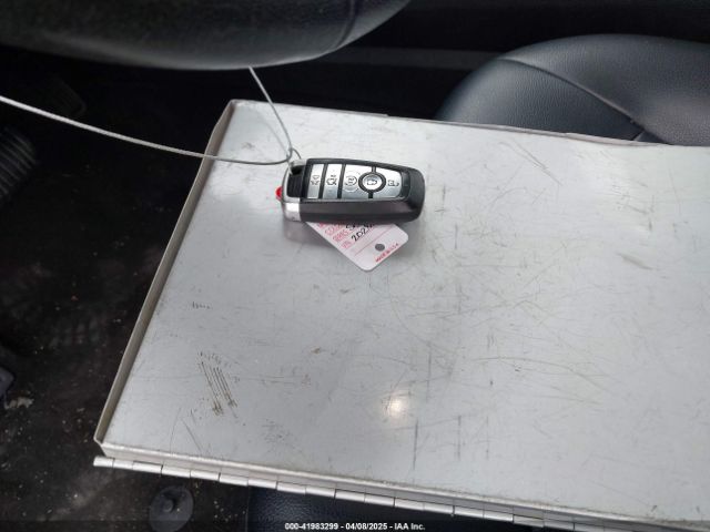 3FA6P0MU1KR202860 Ford Fusion Hybrid Sel