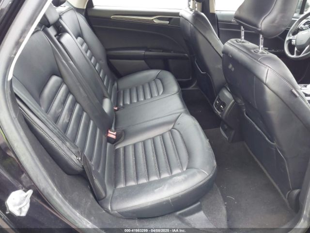 3FA6P0MU1KR202860 Ford Fusion Hybrid Sel