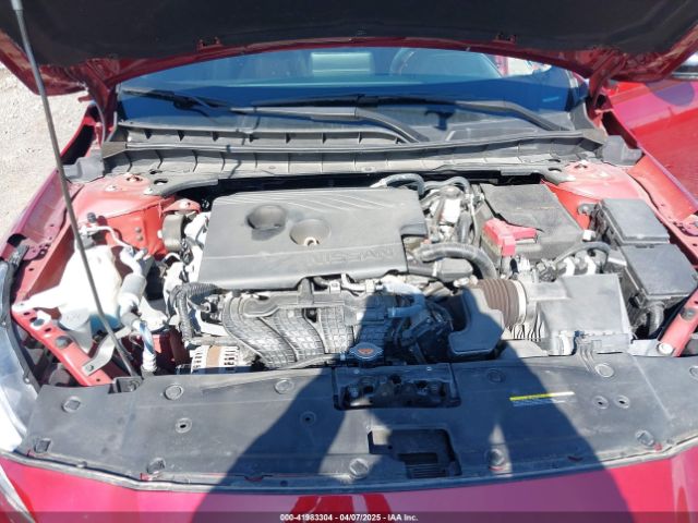 1N4BL4CW2LC189282 Nissan Altima Sr Intelligent Awd