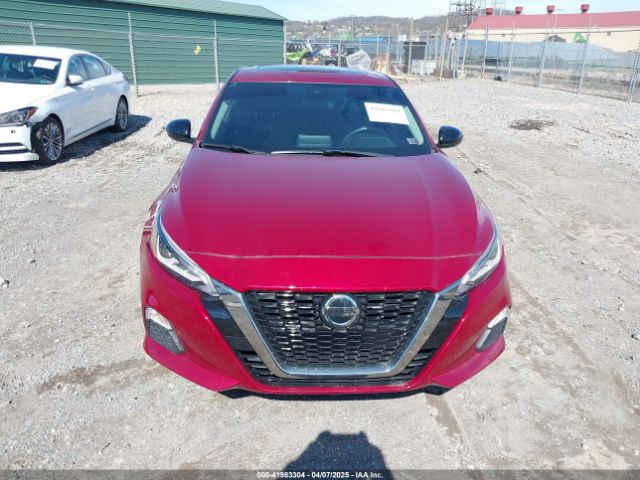1N4BL4CW2LC189282 Nissan Altima Sr Intelligent Awd