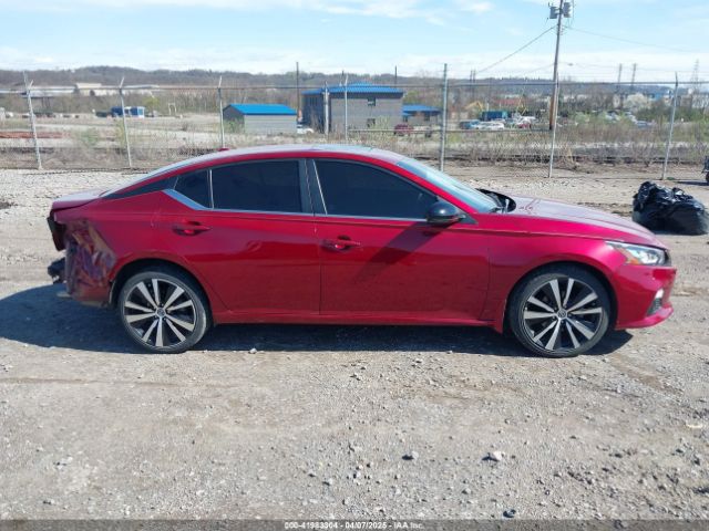1N4BL4CW2LC189282 Nissan Altima Sr Intelligent Awd