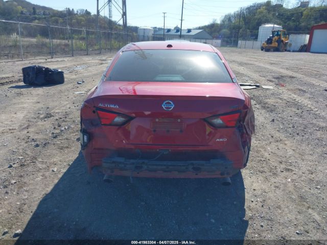 1N4BL4CW2LC189282 Nissan Altima Sr Intelligent Awd