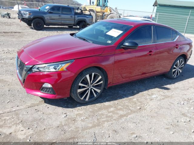 1N4BL4CW2LC189282 Nissan Altima Sr Intelligent Awd