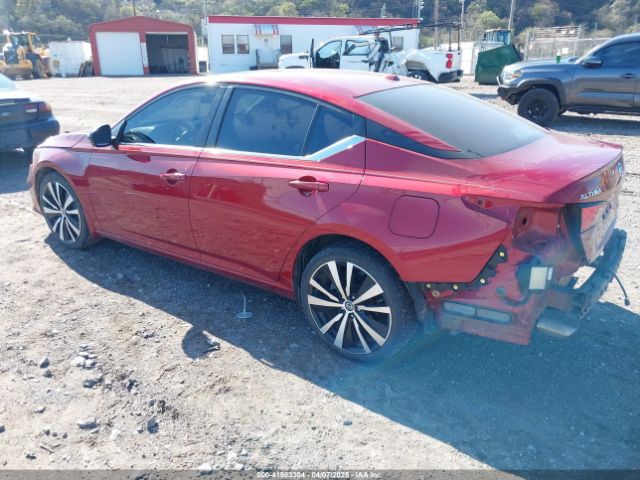 1N4BL4CW2LC189282 Nissan Altima Sr Intelligent Awd