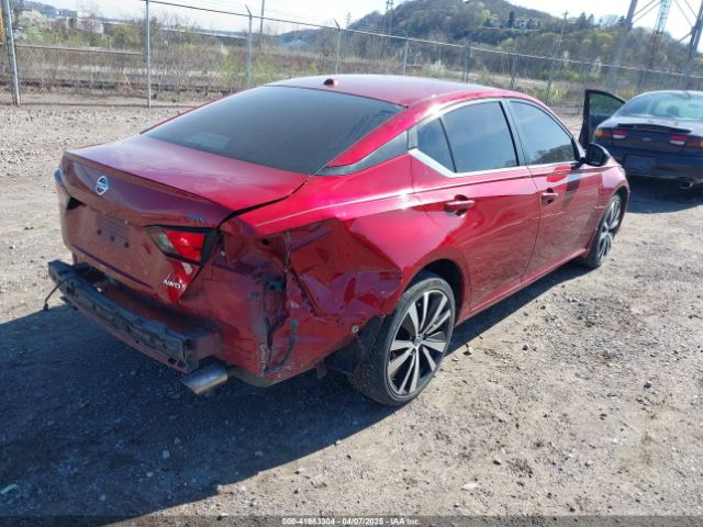 1N4BL4CW2LC189282 Nissan Altima Sr Intelligent Awd