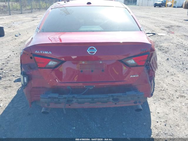 1N4BL4CW2LC189282 Nissan Altima Sr Intelligent Awd