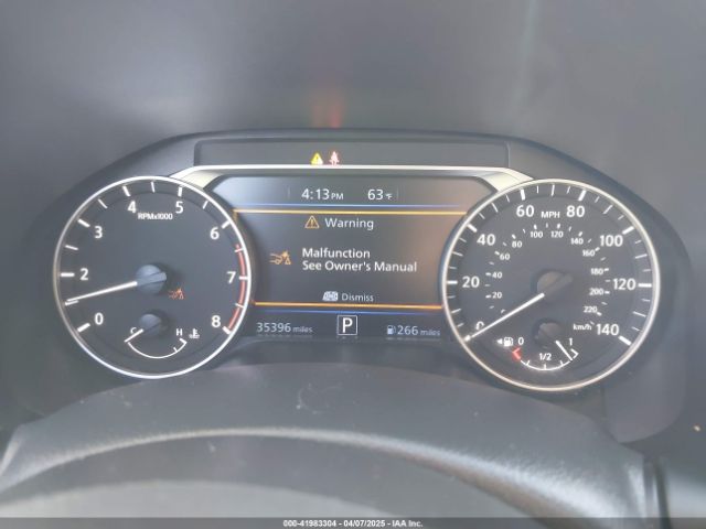 1N4BL4CW2LC189282 Nissan Altima Sr Intelligent Awd